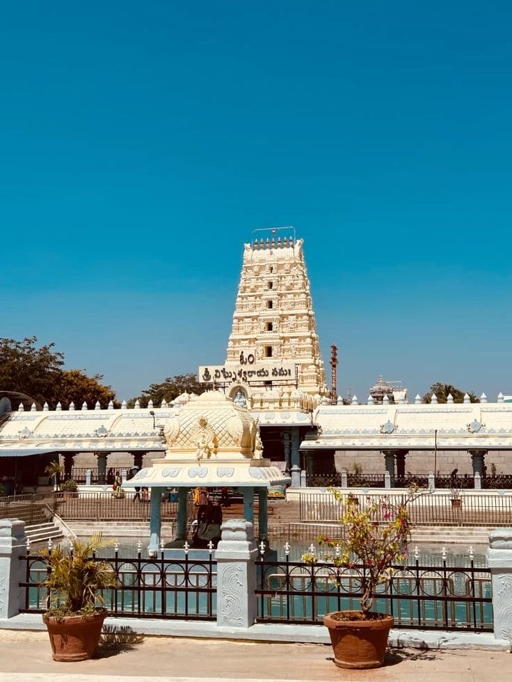 Kanipakam Vinayaka Temple