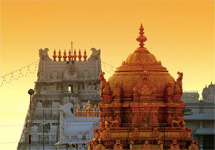 Tirumala Venkateswara Temple