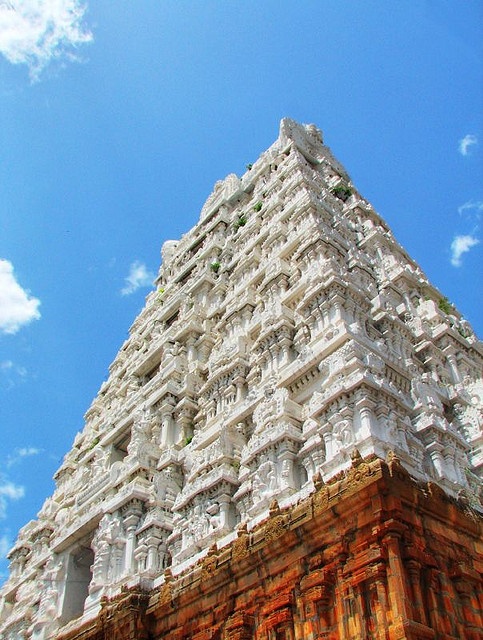 Srikalahasti Temple Tour Packages - Tiruyatra Travels
