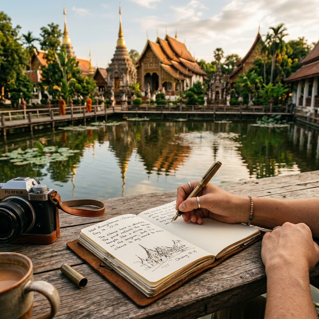 Travel Journal