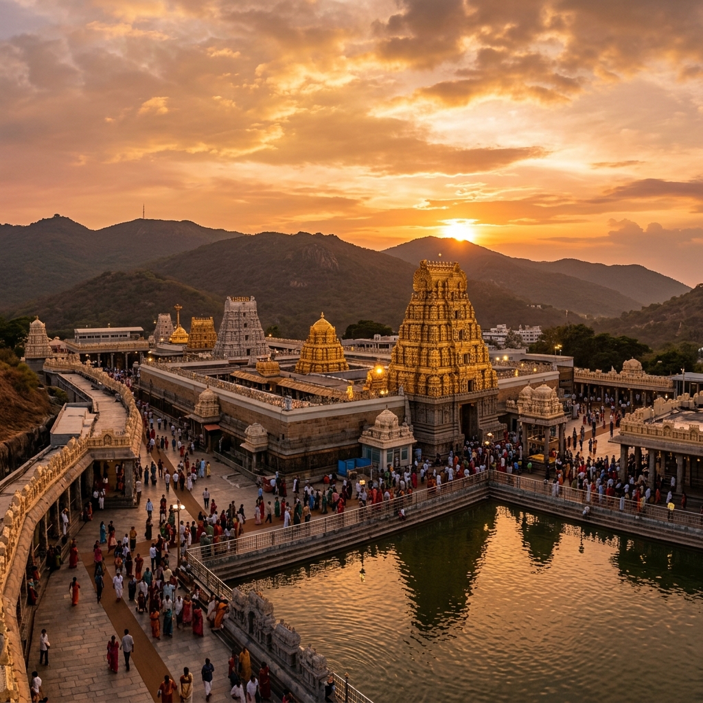 Sacred Temples